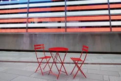 Bistro Metal Chair