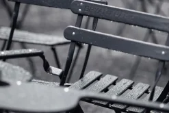 Bistro Metal Chair