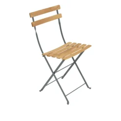 Bistro Natural Chair