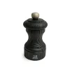 Bistro nature black saltkvarn 10 cm