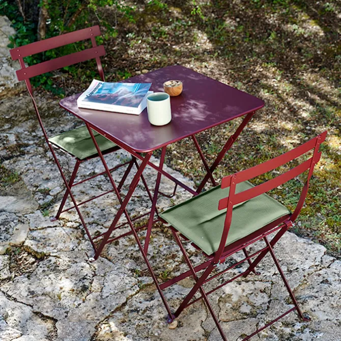 Bistro Outdoor Cushion Basics