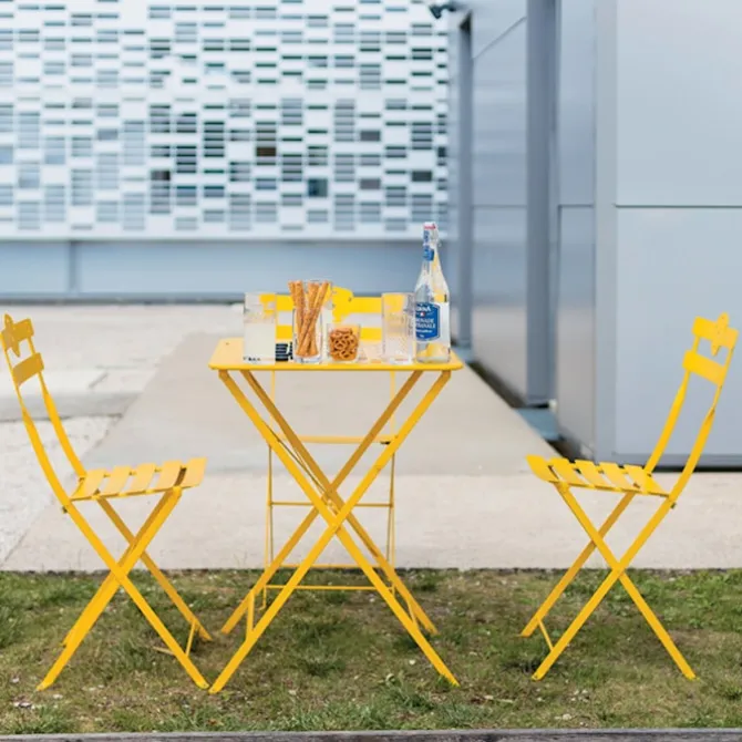 Bistro Outdoor Table 71 cm