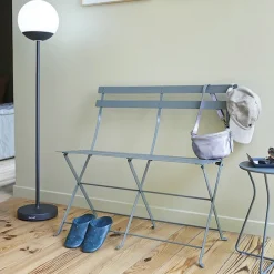 Bistro 2-Seater Ottoman