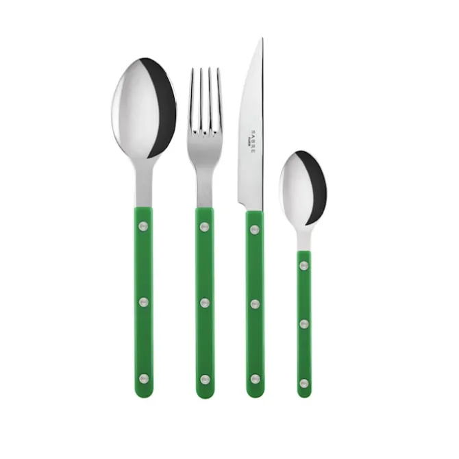 Bistrot Solid Bestikksett 24 deler