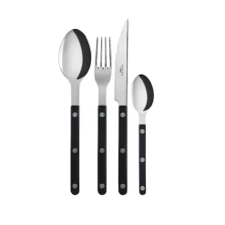 Bistrot Solid Bestikksett 4 deler