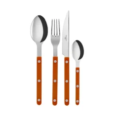 Bistrot Solid Bestikksett 4 deler