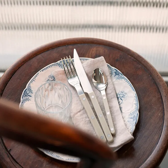 Bistrot Solid Bestikksett 4 deler
