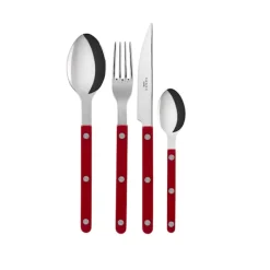 Bistrot Solid Bestikksett 4 deler