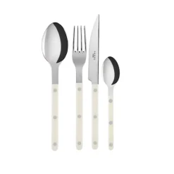 Bistrot Solid Bestikksett 4 deler