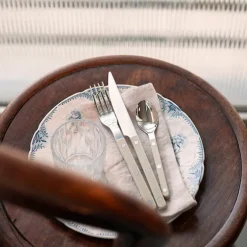 Bistrot Solid Bestikksett 4 deler