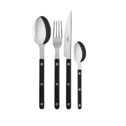 Bistrot Solid Bestikksett 24 deler