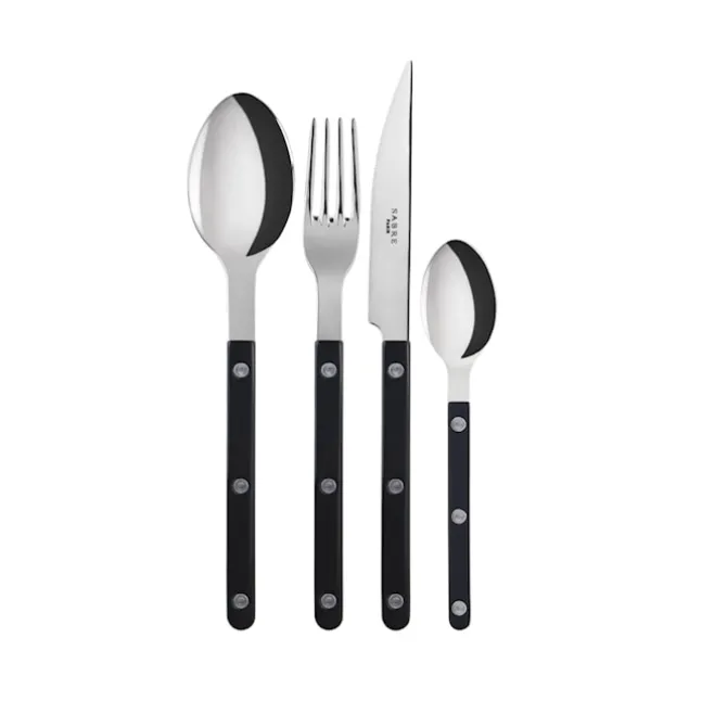 Bistrot Solid Bestikksett 24 deler