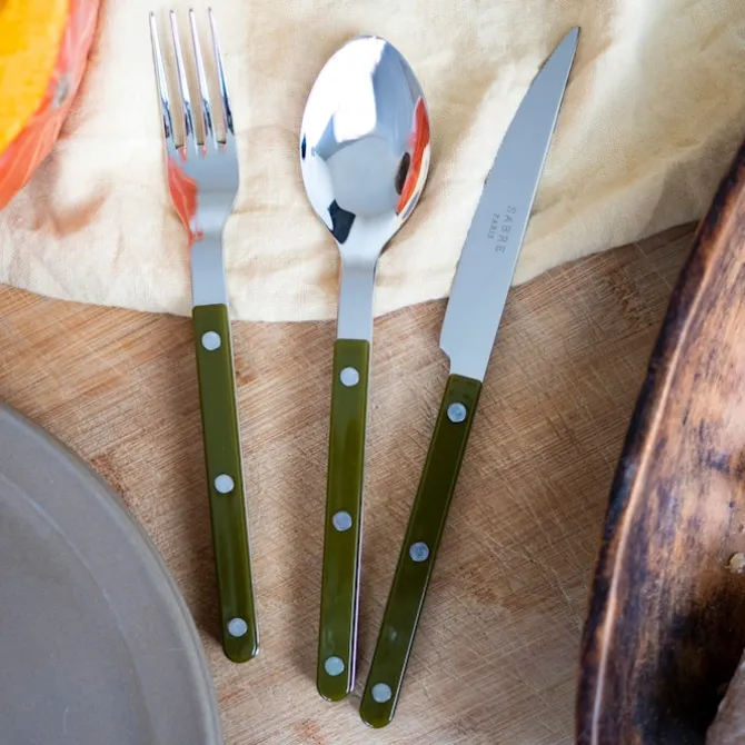 Bistrot Solid Bestikksett 24 deler