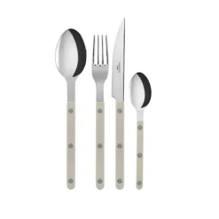 Bistrot Solid Bestikksett 24 deler