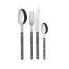 Bistrot Solid Bestikksett 24 deler