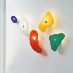 Bit 1 - Vegglampe