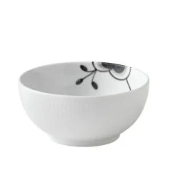 Black Fluted Mega Bolle 47 cl / 13 cm