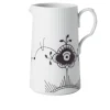 Black Fluted Mega Kanne 1,5 L