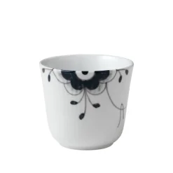 Black Fluted Mega Termokrus 26 cl