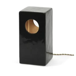 Black Maxime Table Lamp
