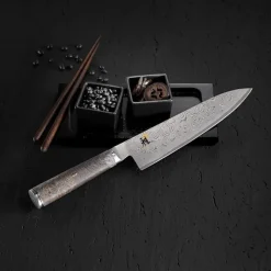 Black 5000MCD 67 Santoku 18 cm