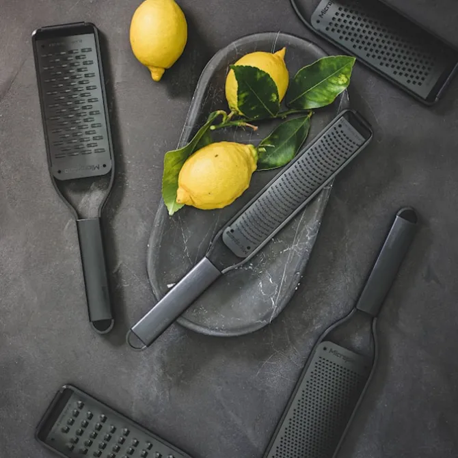 Black sheep series zester