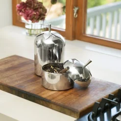 Blad Small Jar Steel