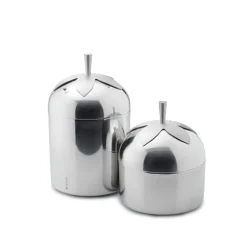 Blad Small Jar Steel