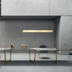 Blade Hanging Lamp