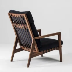 Blava High Back Easy Chair