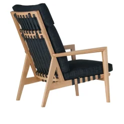 Blava High Back Easy Chair