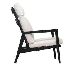 Blava High Back Easy Chair