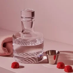 Bølgekaraffel 90cl