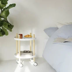 Block Table Ø45 cm