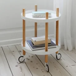Block Table Ø45 cm