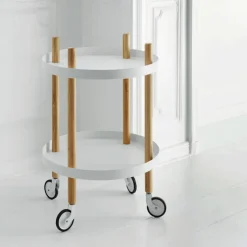 Block Table Ø45 cm