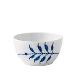 Blue Fluted Mega Bolle 15 cl