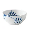 Blue Fluted Mega Bolle 73 cl / 15 cm
