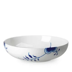 Blue Fluted Mega Bolle 240 cl