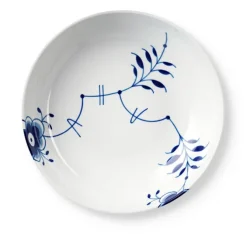 Blue Fluted Mega Bolle 240 cl