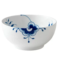 Blue Fluted Mega Bolle 3,1 L / 24 cm