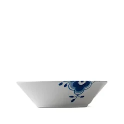 Blue Fluted Mega Dyp Tallerken 50 cl / 17 cm