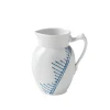 Blue Fluted Mega Kanne 38 cl