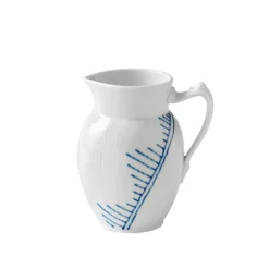 Blue Fluted Mega Kanne 38 cl