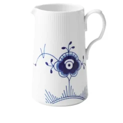 Blue Fluted Mega Kanne 1,5 L