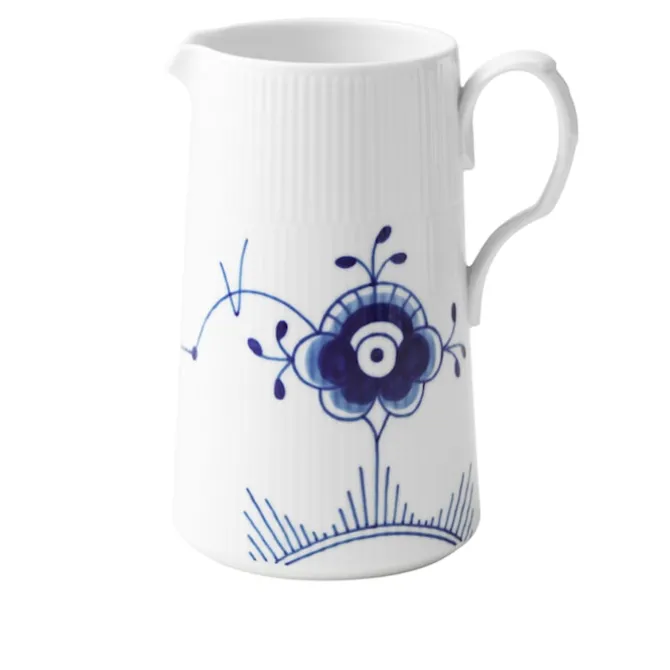 Blue Fluted Mega Kanne 1,5 L