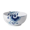 Blue Fluted Mega Mini Bolle 24 cl