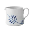 Blue Fluted Mega Moderne Kanne 70 cl