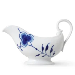 Blue Fluted Mega Sauseskål 37 cl