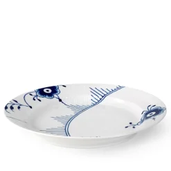 Blue Fluted Mega Tallerken 33 cm